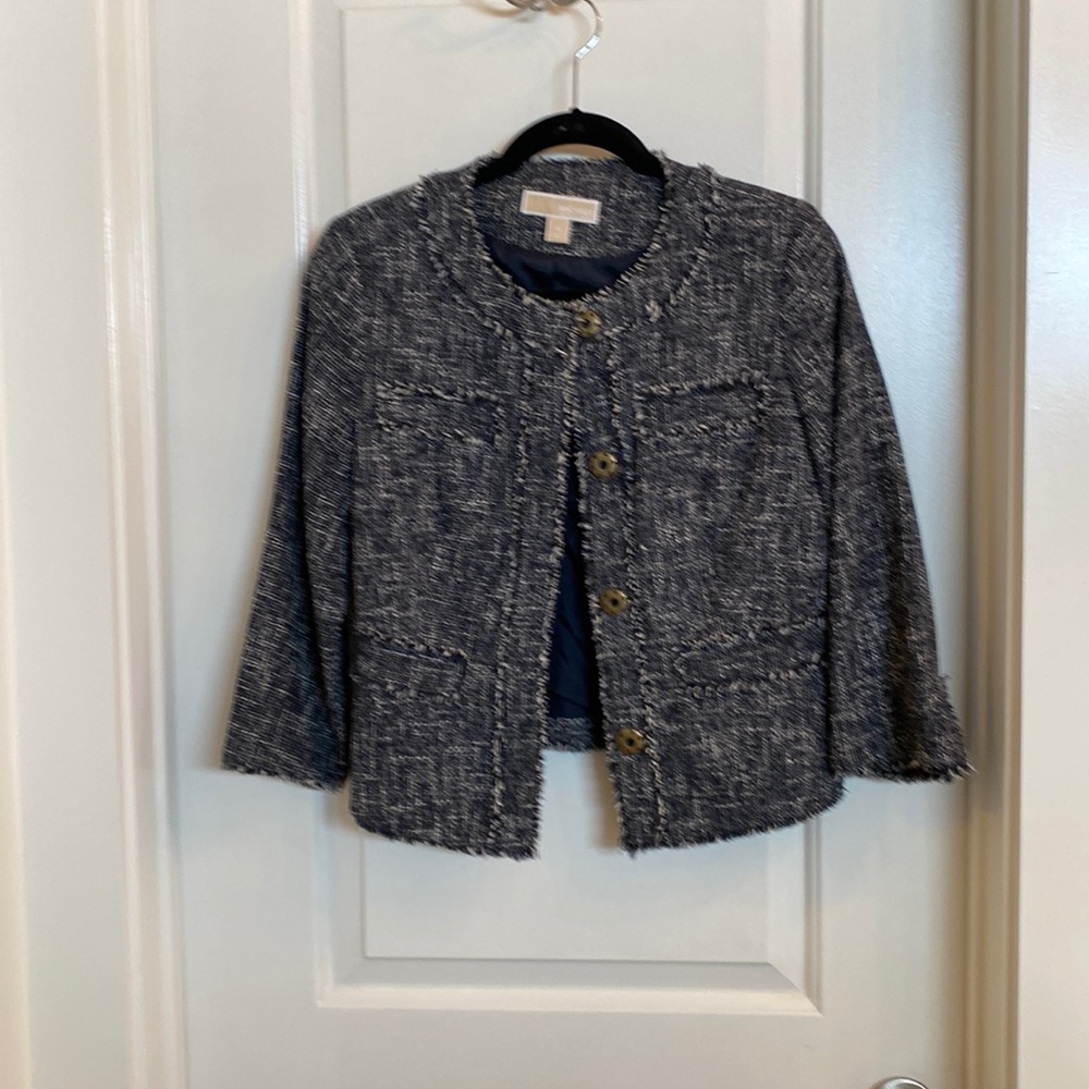 Michael Michael Kors Tweed Jacket